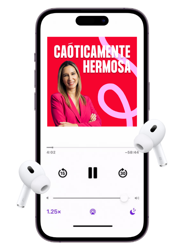 Caóticamente Hermosa en Apple Podcasts