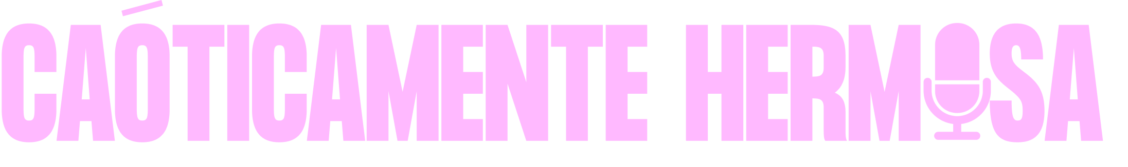 Caóticamente Hermosa